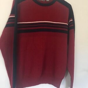 Vintage mirell men sweater